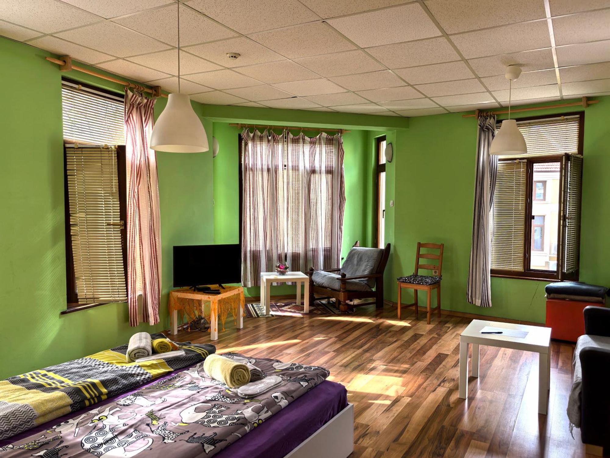 4 Rooms Plovdiv Bagian luar foto