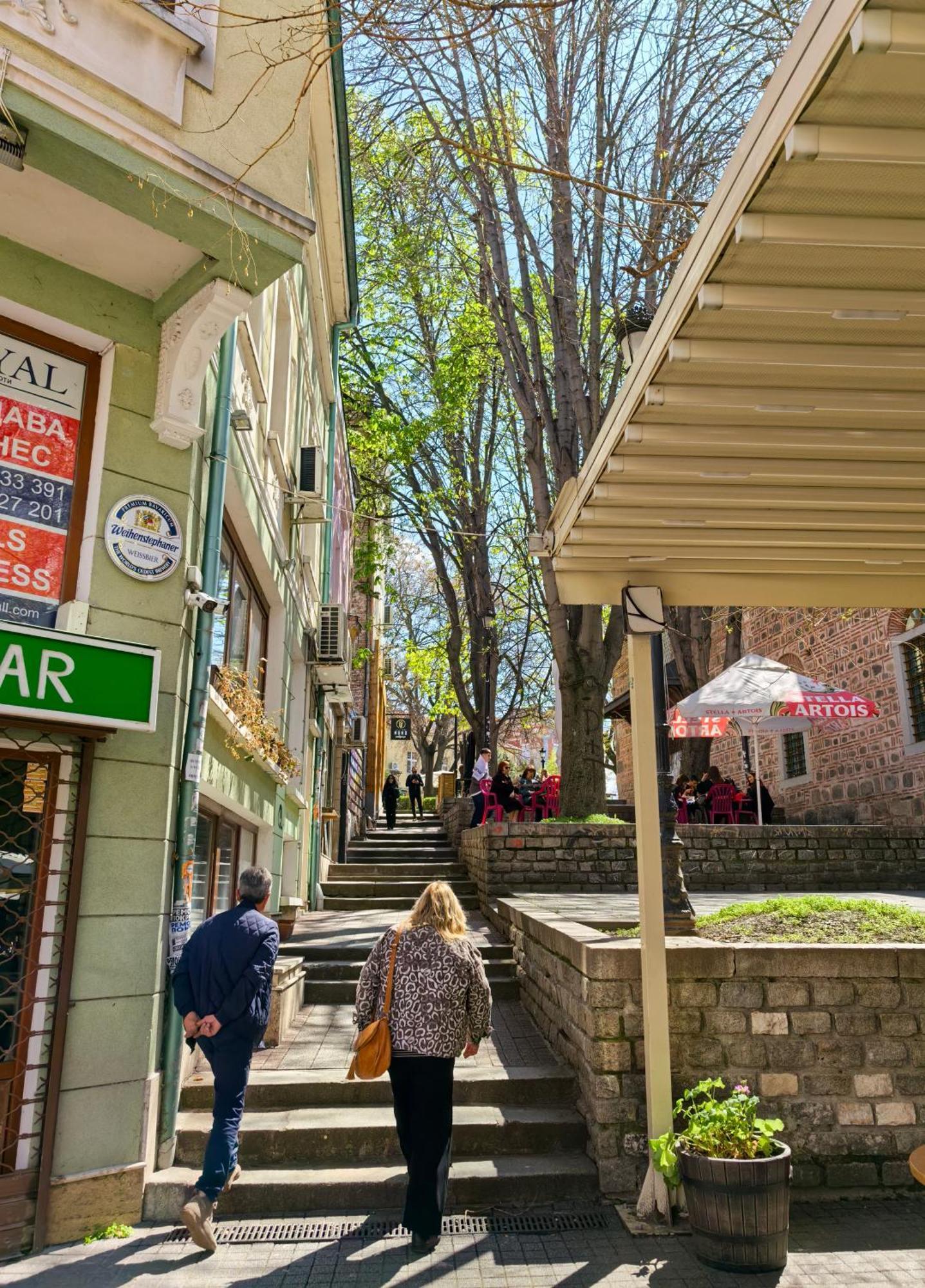 4 Rooms Plovdiv Bagian luar foto