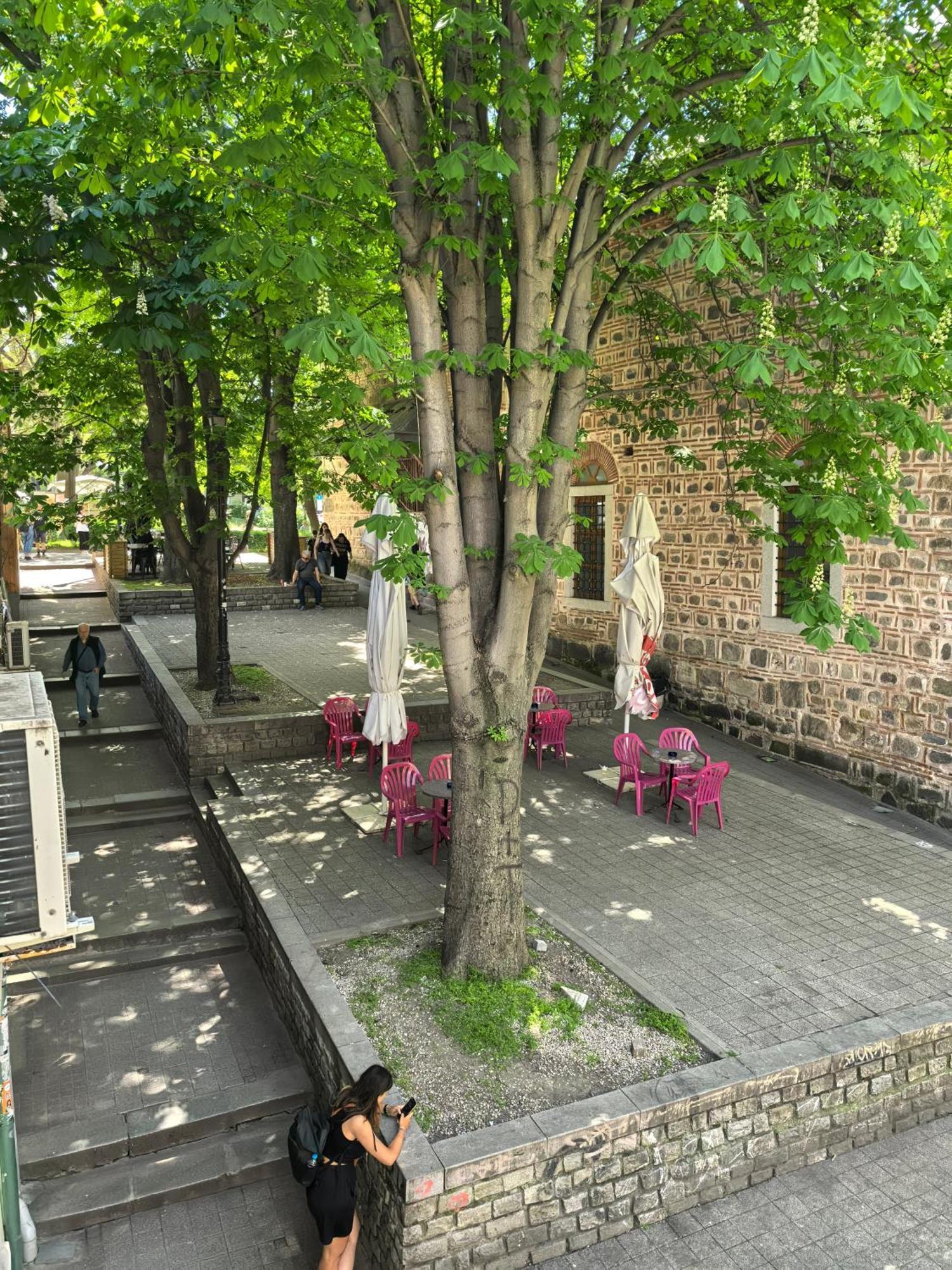 4 Rooms Plovdiv Bagian luar foto