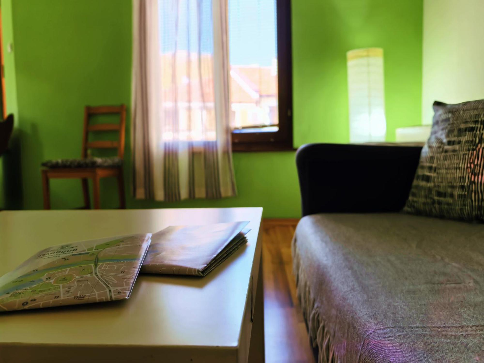 4 Rooms Plovdiv Bagian luar foto